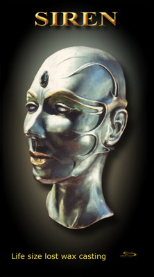 Bronze Sculpture